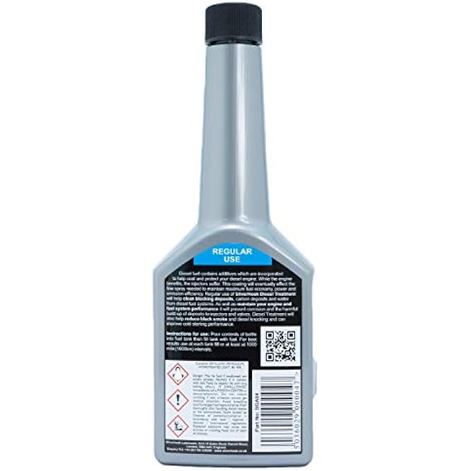 Silverhook - DIESEL TREATMENT 325ML - Image 2